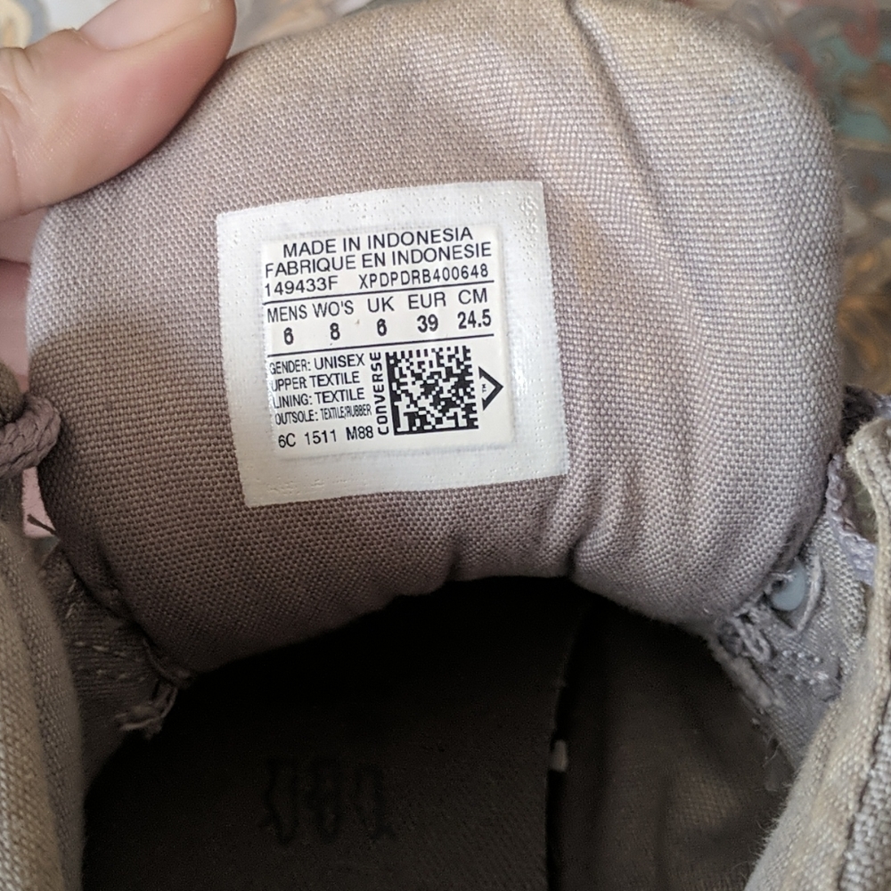 Converse - Picture 5 of 5